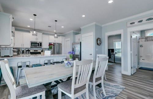 Beachfront - Hot Tub - BBQ - 14 Guests - Foto 15