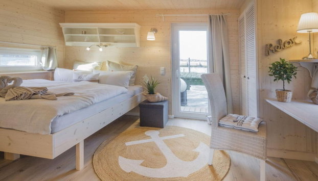 Houseboat South Beach - Foto 3, Habitación