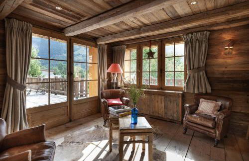 Chalet Ruitor, chalet 500 m2 luxueux de caractère - Photo 22