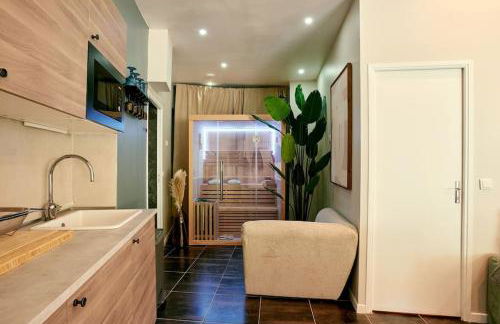 Versailles Jacuzzi - Sauna - RDC 2 - Foto 13