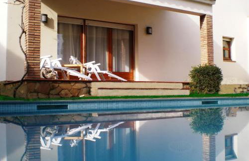 Casa con piscina privada, jardín, barbacoa y wifi cerca de la playa - ES-89-69 - Foto 10