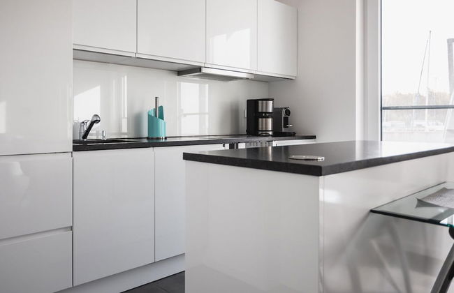 Ferienhaus am Yachthafen in Peenemuende - Foto 7