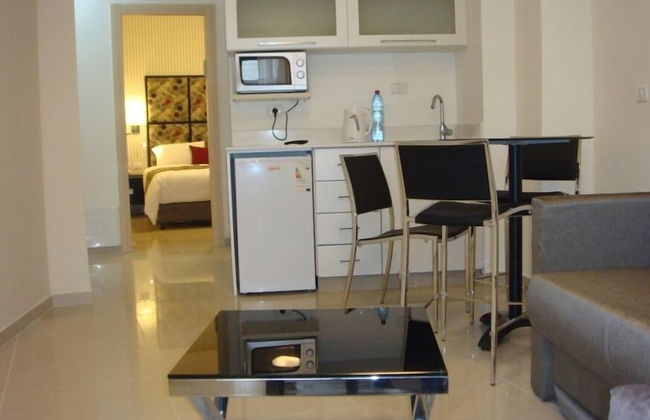 Shamai Suites Jerusalem - Foto 31