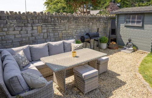 Beautiful Home & Garden in Somerset Countryside - Foto 14