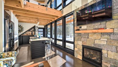 Waterfront Lake Superior Cabin Fire Pit and More! - Foto 5