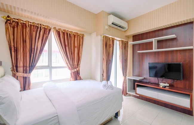 Warm And Nice Studio Apartment At Taman Melati Margonda - Photo 4