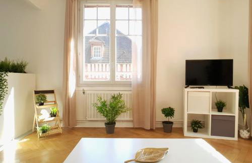 Au 36, Les Apparts Hotel Joigny - Foto 27