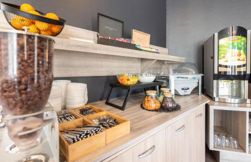 Zenitude Hôtel - Résidences Narbonne Centre - Foto 58