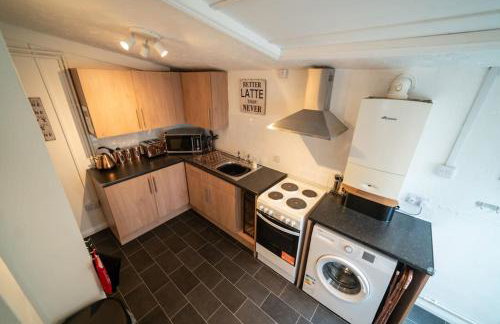 2 Bed Sleeps 4 Central Haverfordwest Town House - Foto 5