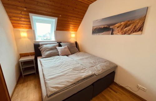 Frieda - Ferienwohnung mit Deichblick - Foto 11