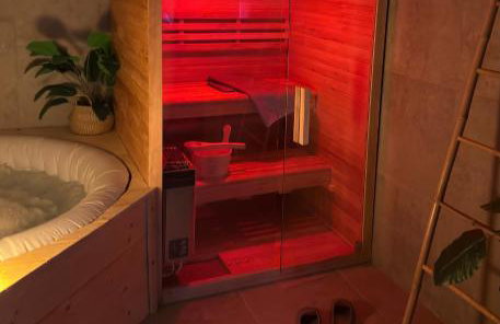 Apartment Thermea with Private Sauna & Jacuzzi - Foto 1