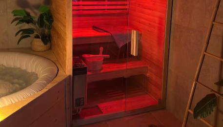 Apartment Thermea with Private Sauna & Jacuzzi - Foto 1