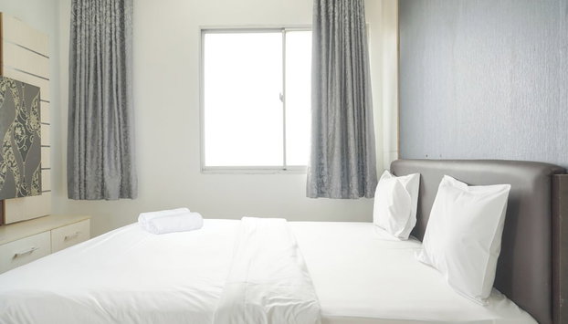 Great Choice And Restful 3Br Marina Ancol Apartment - Foto 4, Habitación