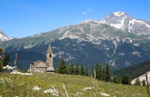 Les 3 marmottes duplex proche de la station Les Karellis - Foto 24