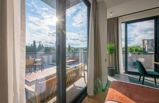 Qstay Gratus Tbilisi - Foto 39