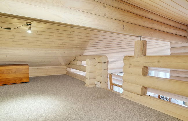 3 bedroom House in Væggerløse with terrace and sauna - Photo 7