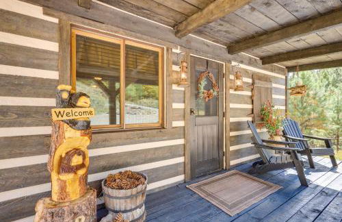 Jemez Springs Cabin with Stunning Mtn Views! - Foto 28