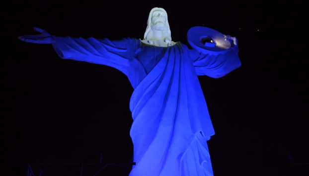 Osservando le luci e i colori