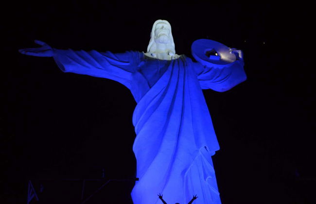 Cristo Luz Admission Ticket - Photo 6