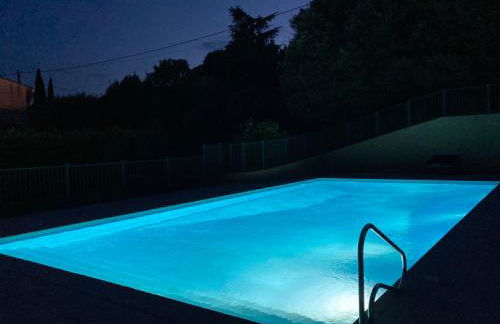 Villa climatisée calme avec piscine partagée Saint AYGULF/FREJUS - Foto 5