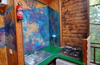 TreeHouses Ljubač Glamping Robinson - Foto 30