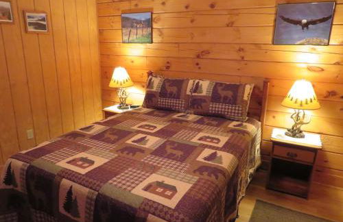 Misty Creek Log Cabins - Foto 29