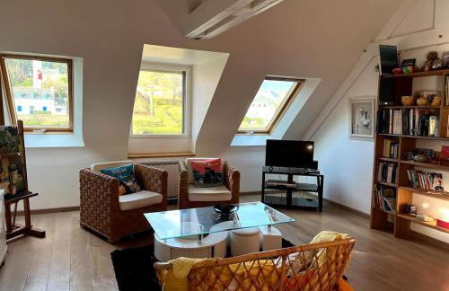 DOELAN superb apartment with sea views on all sides - Foto 10