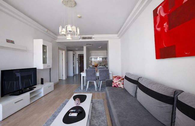 30th Floor-Skyline above a City - Foto 9