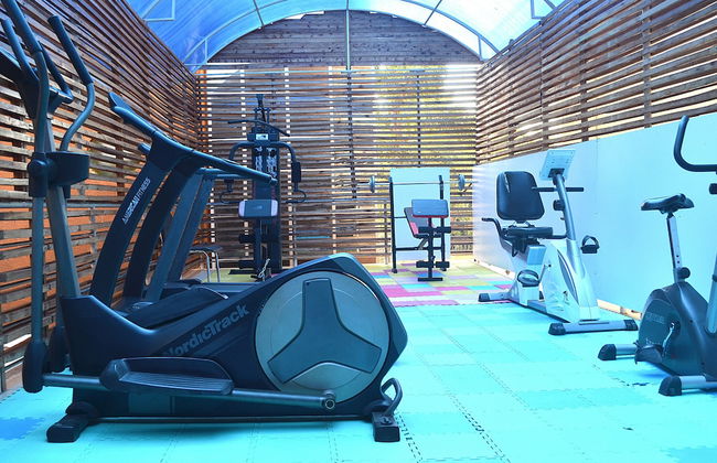 Space Hotel Apartments & Spa - Photo 34