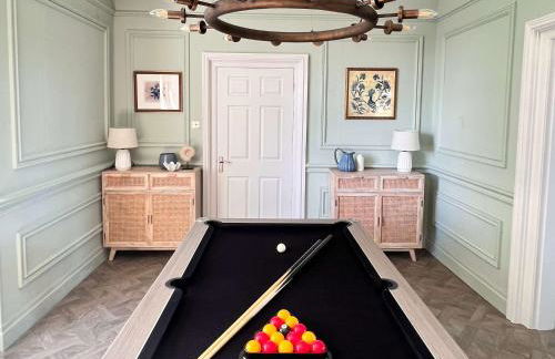 Luxurious Manor House with Sea Views - Sleeps 10 - Photo 24