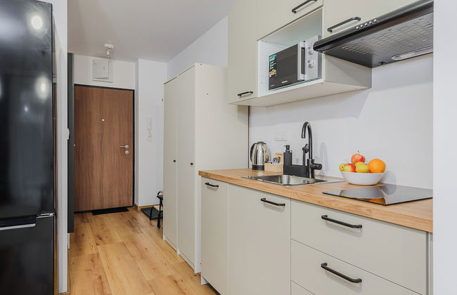 ShortStayPoland Żupnicza B83 - Foto 11