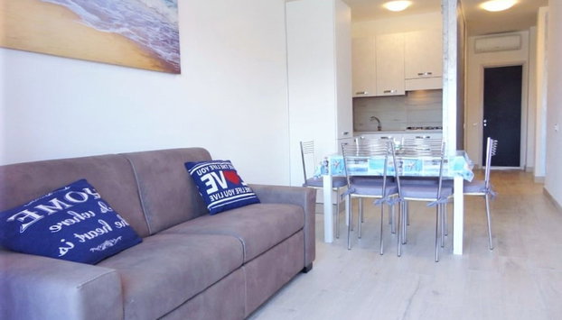 Apartment in Caorle Near Spiaggia Tartaruga - Foto 5, Zona de estar