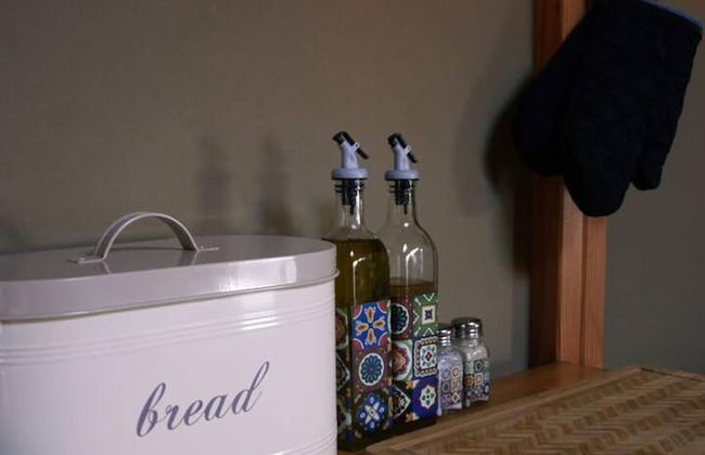 Roundhouse Yurt, Stunning Views, Totnes Dartmouth - Foto 13