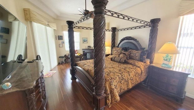 Cozy Canal 3 Bedroom Home - Foto 3, Habitación