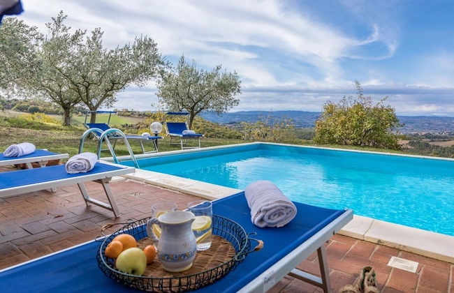 Villa Mila 6 in Gualdo Cattaneo - Photo 2