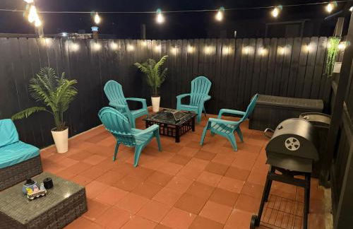 Dora's Haven Getaway-Cozy 1Bedroom with Boat or Camper Parking- Free - Foto 53