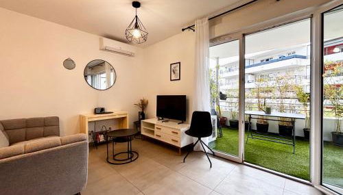 Casamea - Terrasse, Proche Hôpital, WiFi, Clim - Foto 2