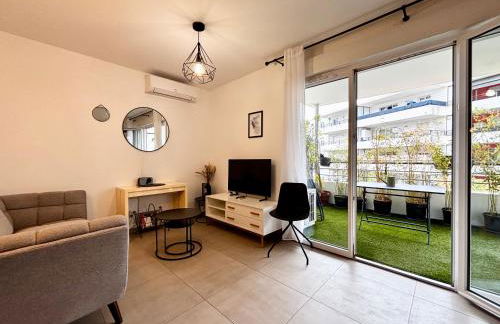 Casamea - Terrasse, Proche Hôpital, WiFi, Clim - Foto 2