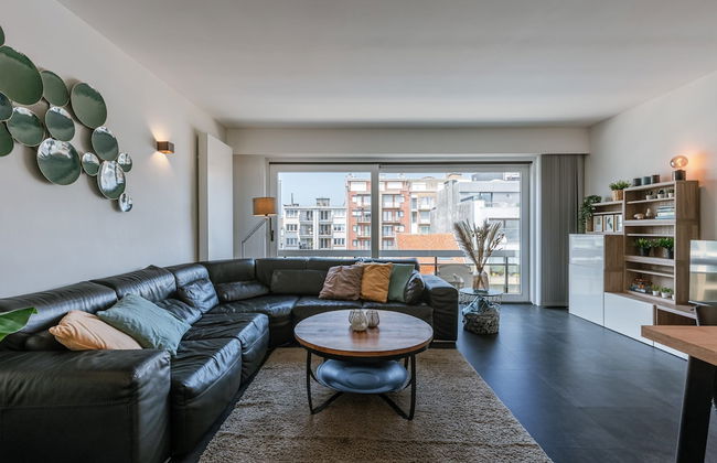 Trendy Apartment in Koksijde Near the Beach - Foto 6