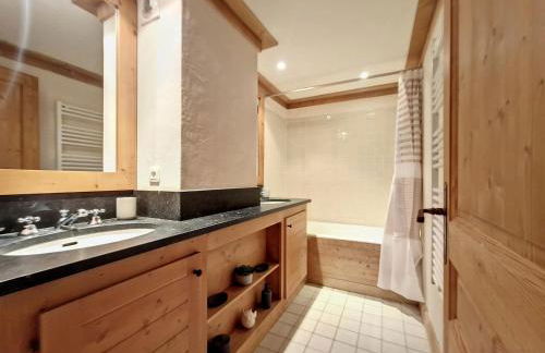 Appartement de charme, accès pistes, parking inclus - FR-1-518-152 - Foto 11