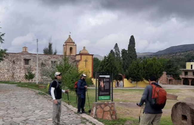 Escursionismo sul Sendero del Capitán - Foto 8