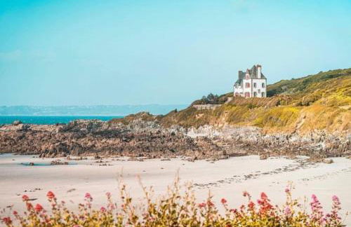 Mamy Ty Coz 7 personnes proche mer et GR 34 - Foto 27