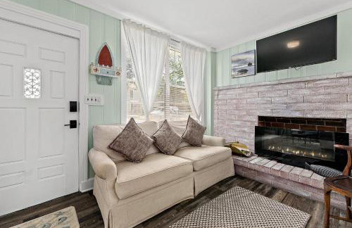 Casa Maria 1- Beachy Apt Mins Walk to Downtown - Foto 6