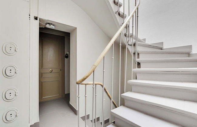 Charming Apartment -1bdr/3p - Ivry-sur-seine - Foto 11