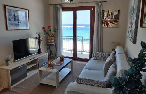 Όμορφο διαμέρισμα με θέα το Αιγαίο - Foto 1