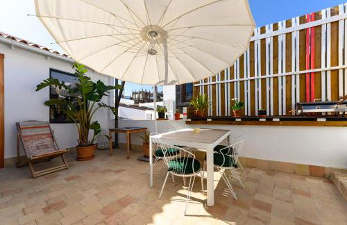 Open Air Historic Penthouse Vegueta - Foto 52
