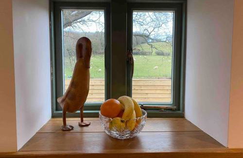 Oaklands Cottage on a rural farm - Foto 14