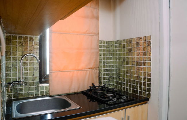 Cozy Living with Modern Design 1BR Kebagusan City Apartment - Foto 9
