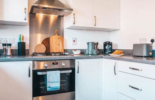 Templer Mill by Solace Stays 2 Shower Rooms - Foto 7