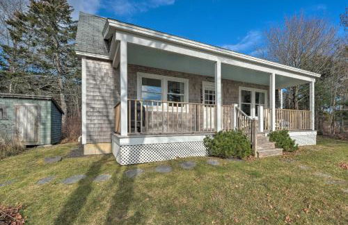 Pauls Cottage in Tenants Harbor, 1 Min to Shore - Foto 22